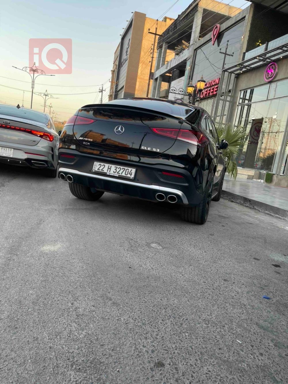 مێرسێدس بێنز GLE